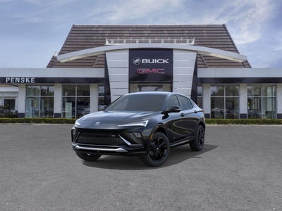 2026 Buick Envista Sport Touring