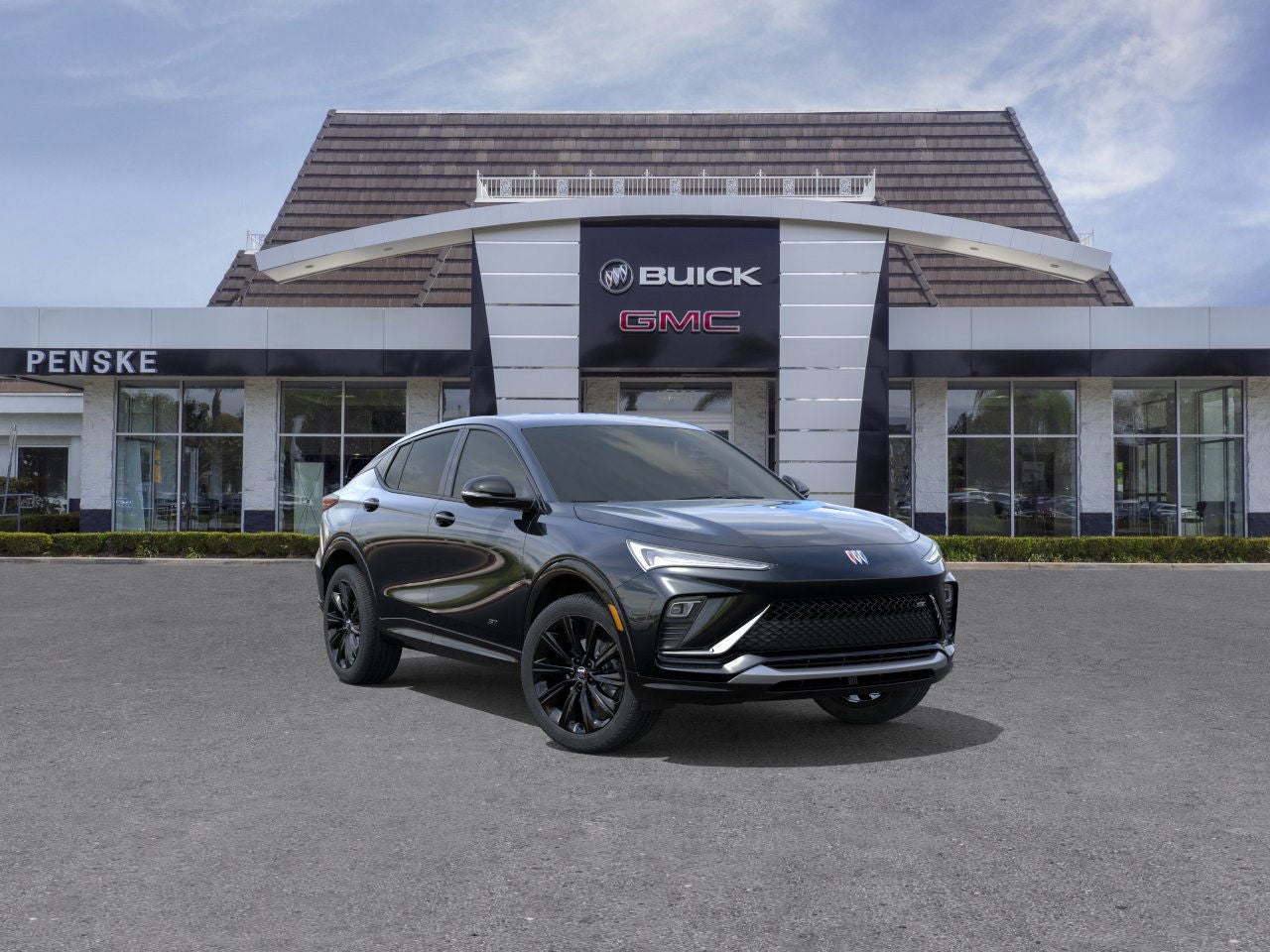 2026 Buick Envista Sport Touring