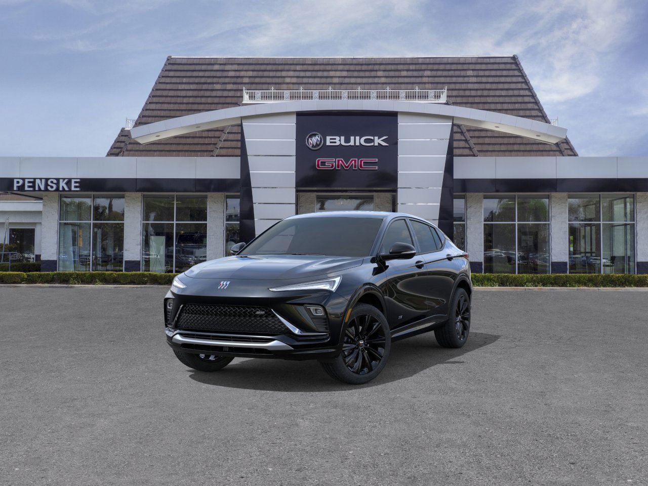 2026 Buick Envista Sport Touring