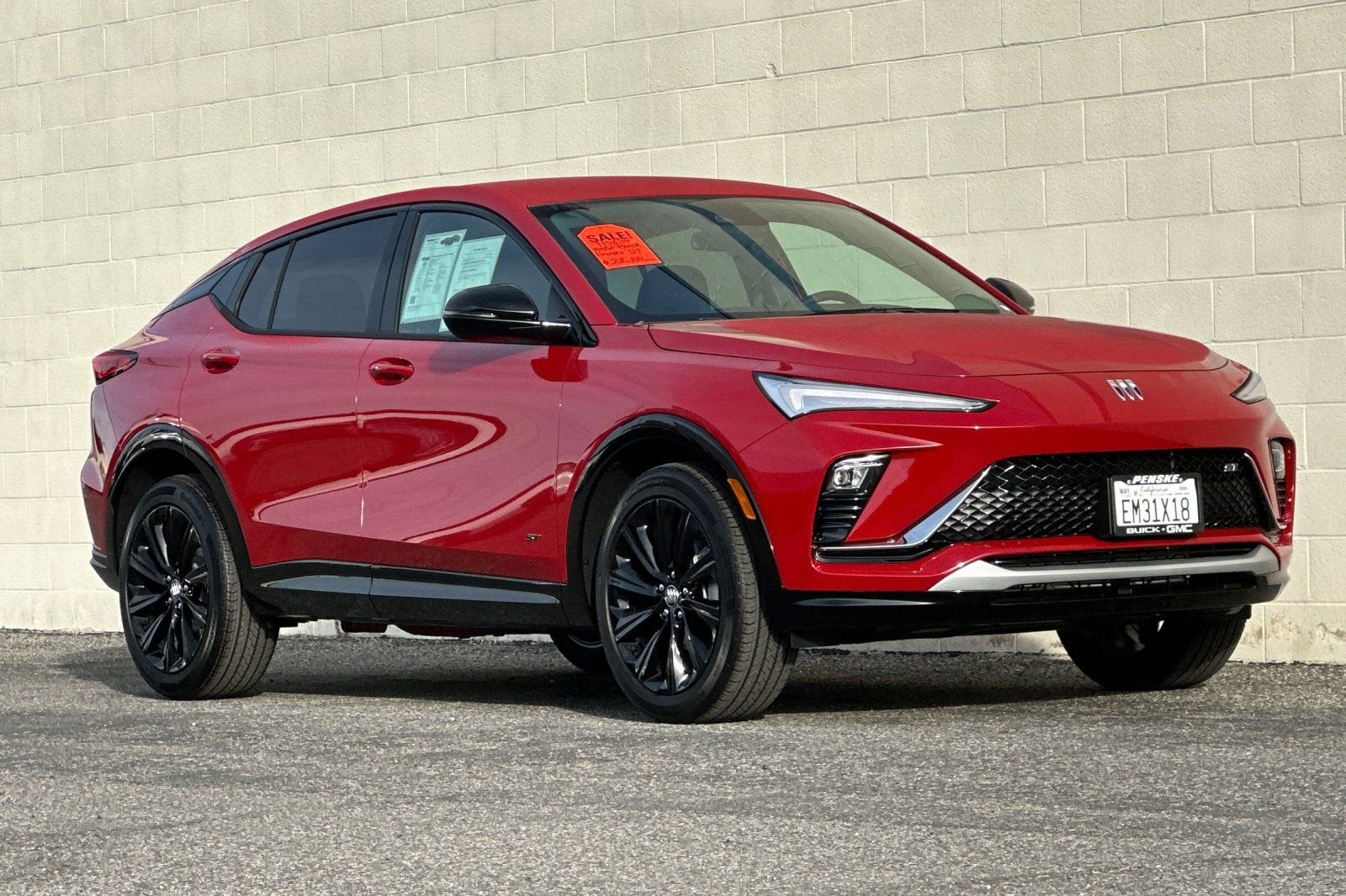 2026 Buick Envista Sport Touring