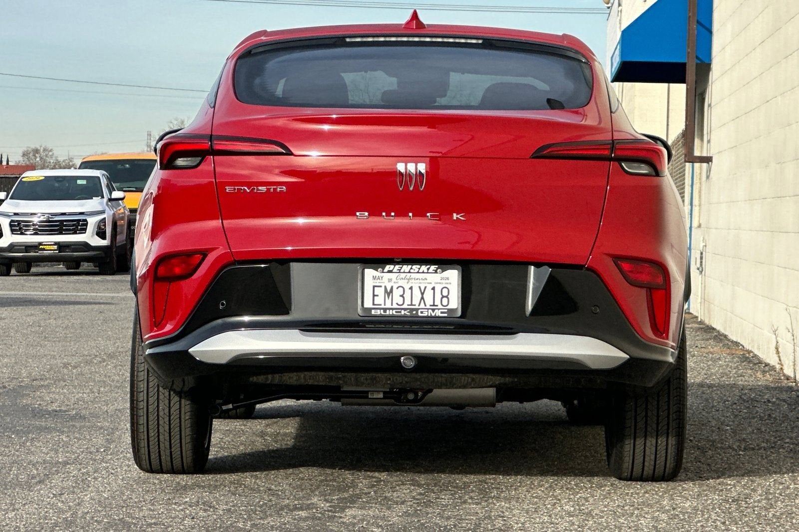 2026 Buick Envista Sport Touring