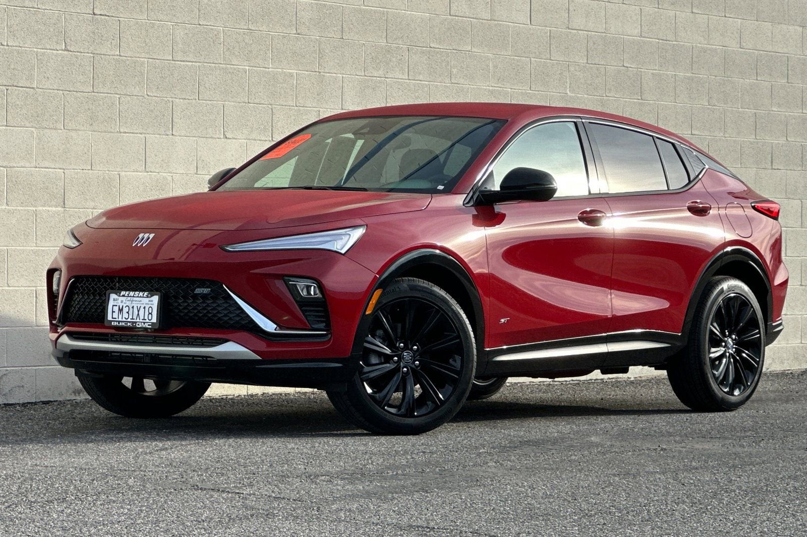 2026 Buick Envista Sport Touring