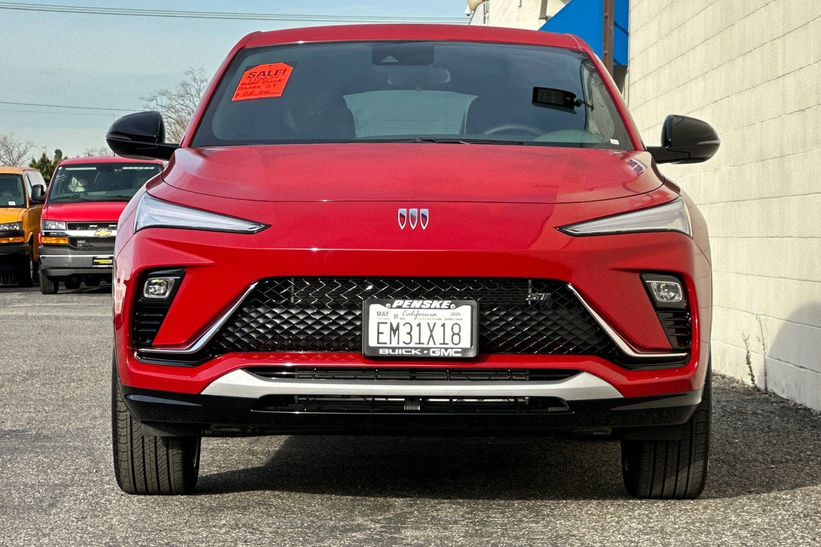 2026 Buick Envista Sport Touring