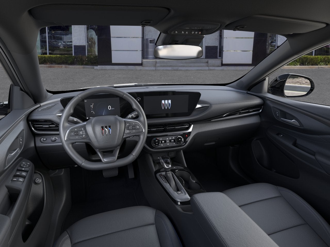 2026 Buick Envista Sport Touring