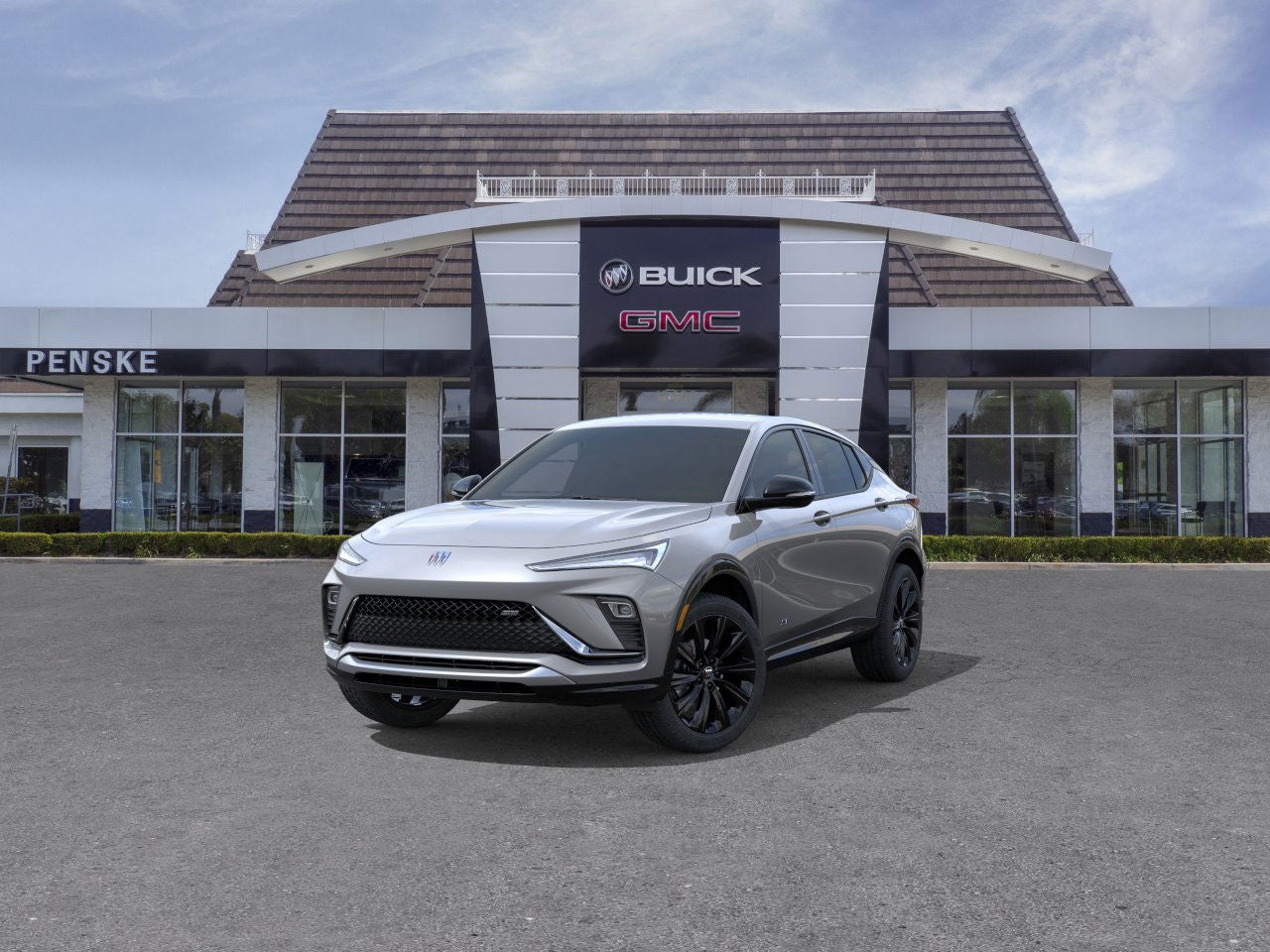 2026 Buick Envista Sport Touring