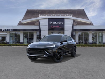 2026 Buick Envista Sport Touring