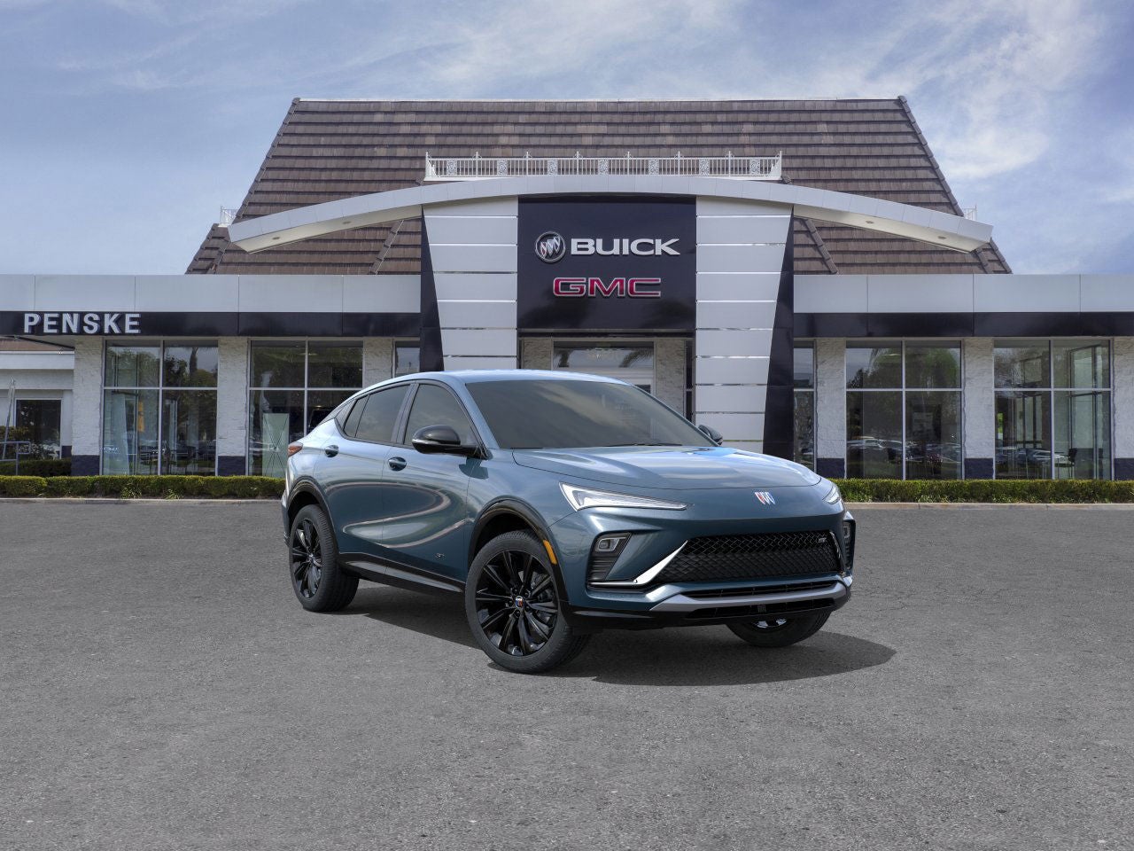 2026 Buick Envista Sport Touring