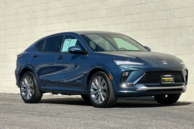 2024 Buick Envista Avenir