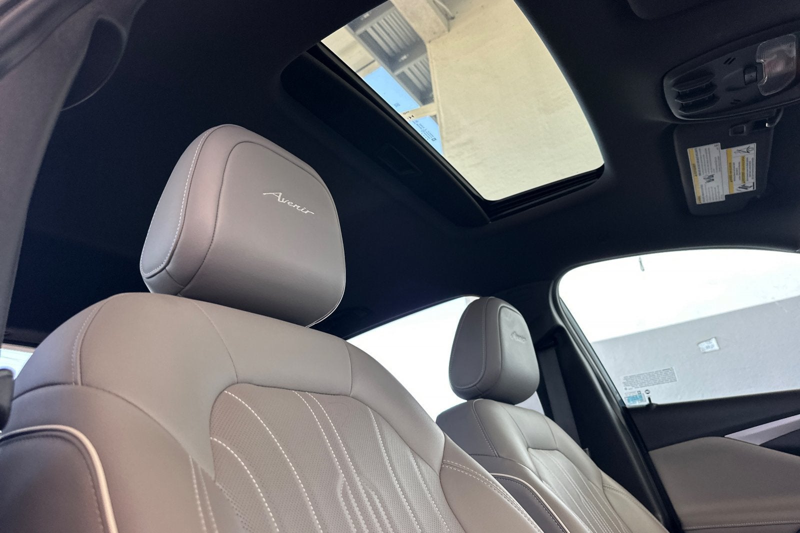 2024 Buick Envista Avenir