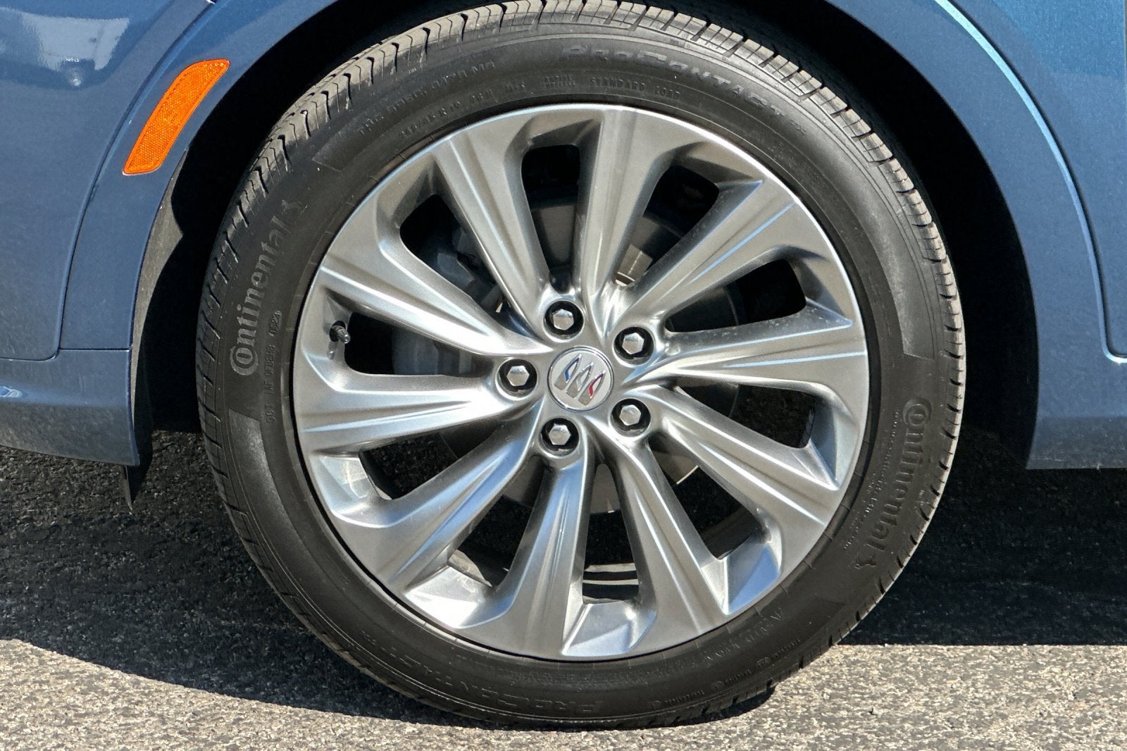 2024 Buick Envista Avenir