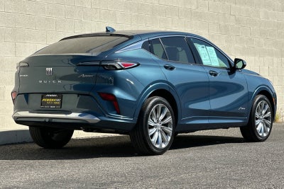 2024 Buick Envista Avenir