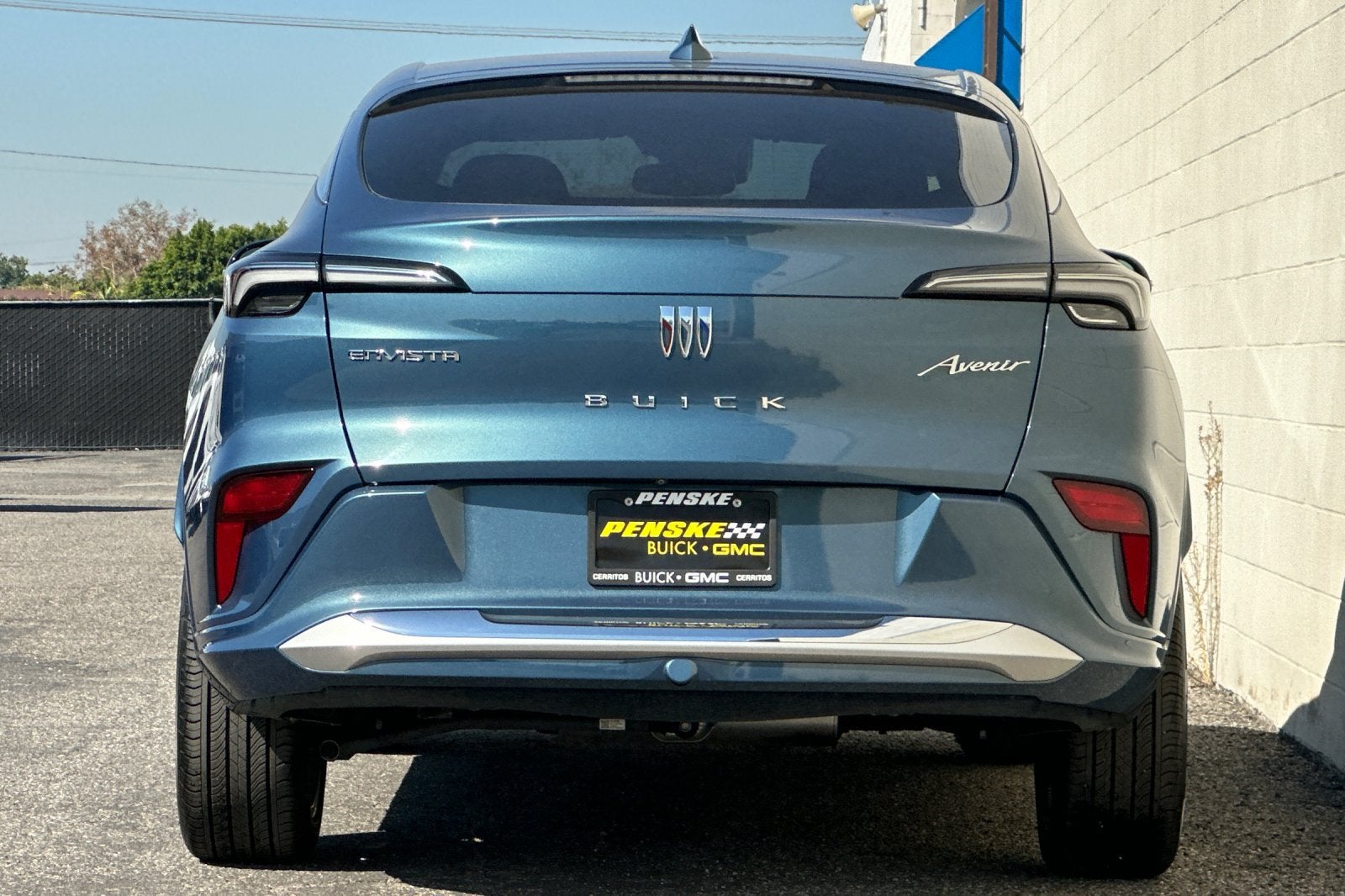 2024 Buick Envista Avenir