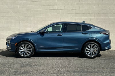 2024 Buick Envista Avenir