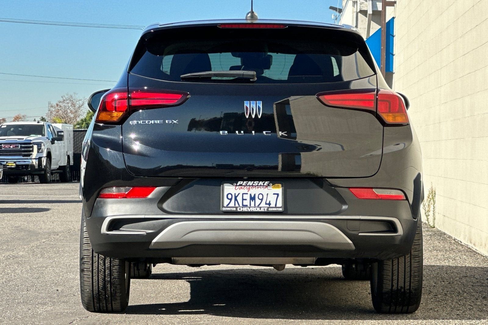 2024 Buick Encore GX Preferred