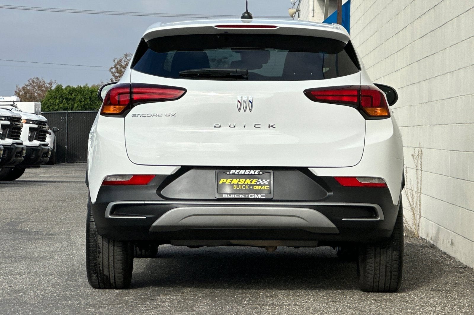 2024 Buick Encore GX Preferred