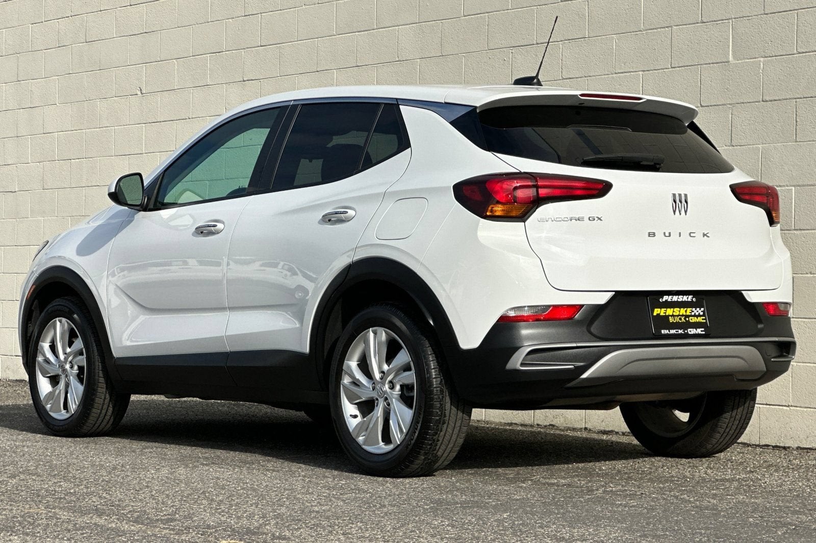 2024 Buick Encore GX Preferred