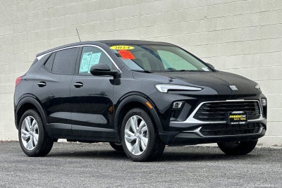 2024 Buick Encore GX Preferred