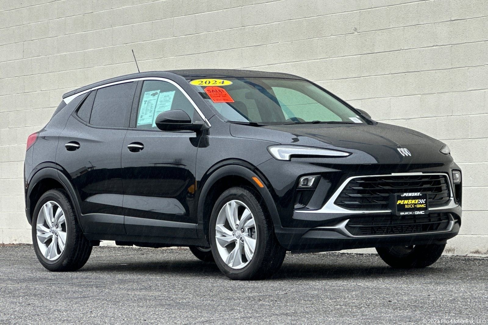 2024 Buick Encore GX Preferred