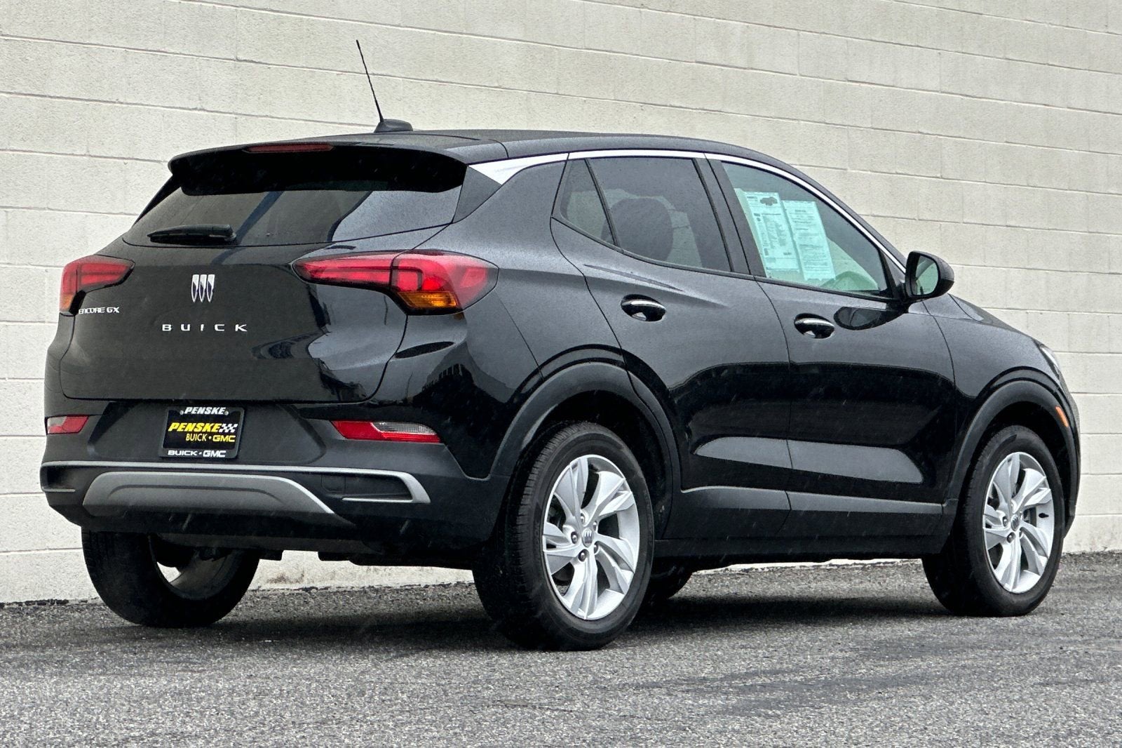 2024 Buick Encore GX Preferred