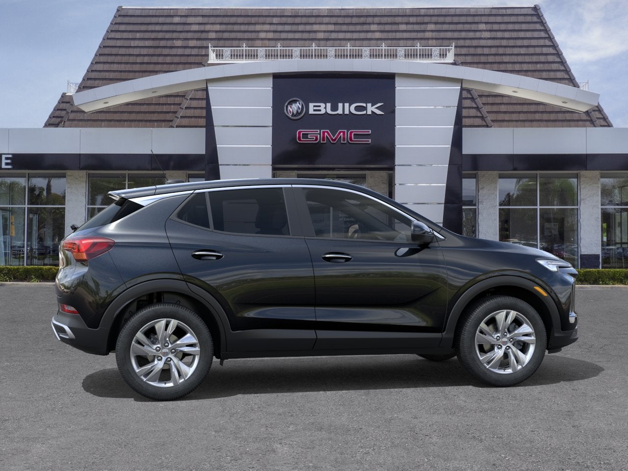 2026 Buick Encore GX Preferred