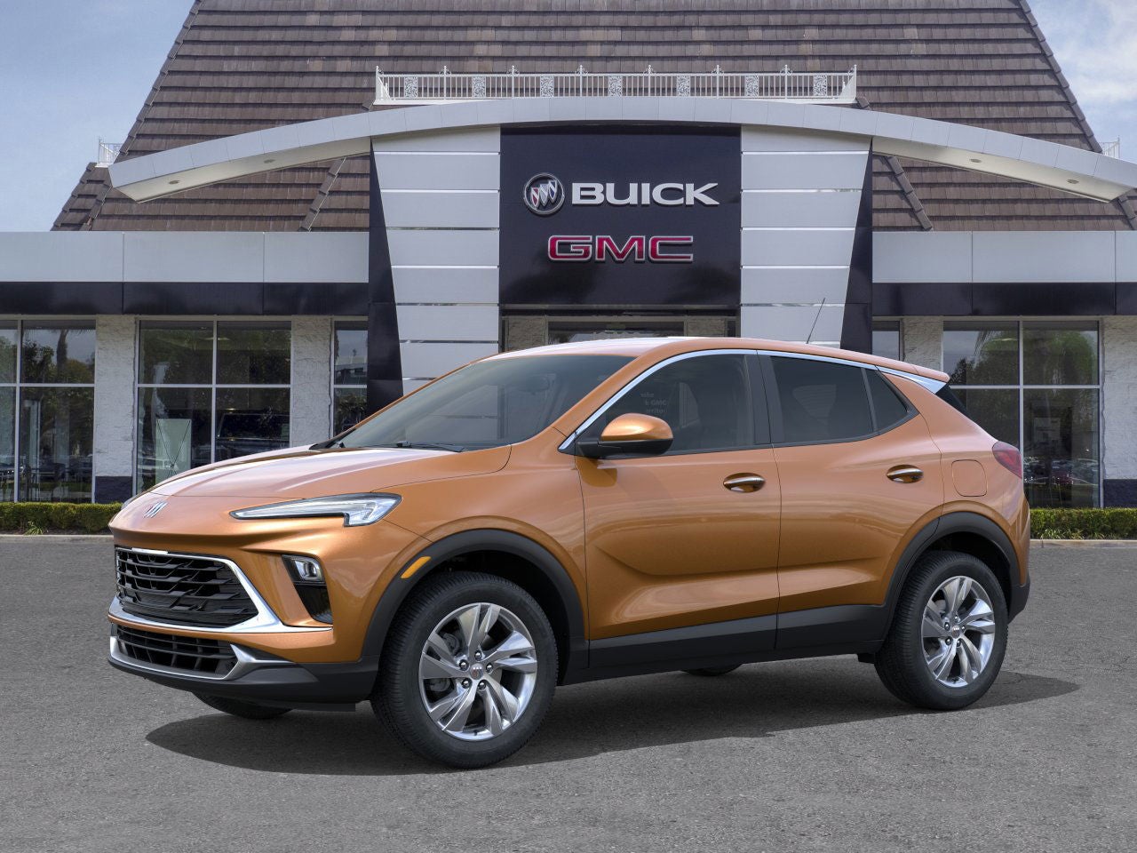 2026 Buick Encore GX Preferred