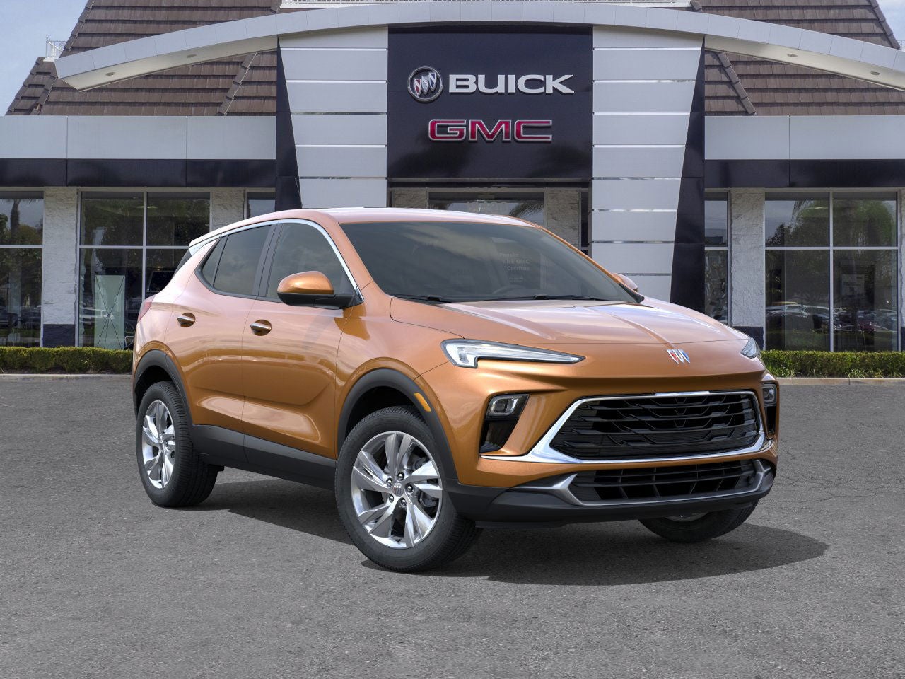 2026 Buick Encore GX Preferred