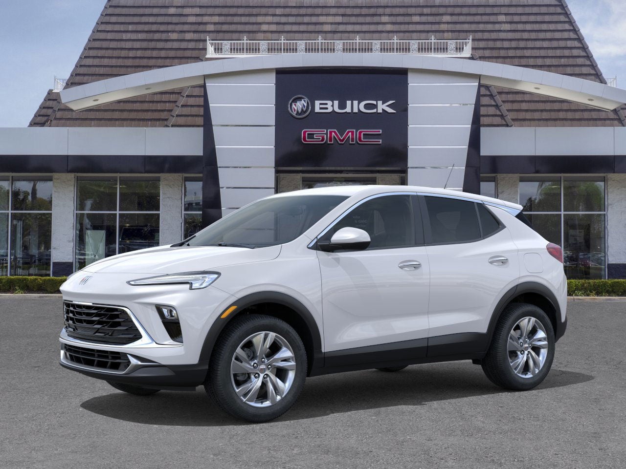 2026 Buick Encore GX Preferred