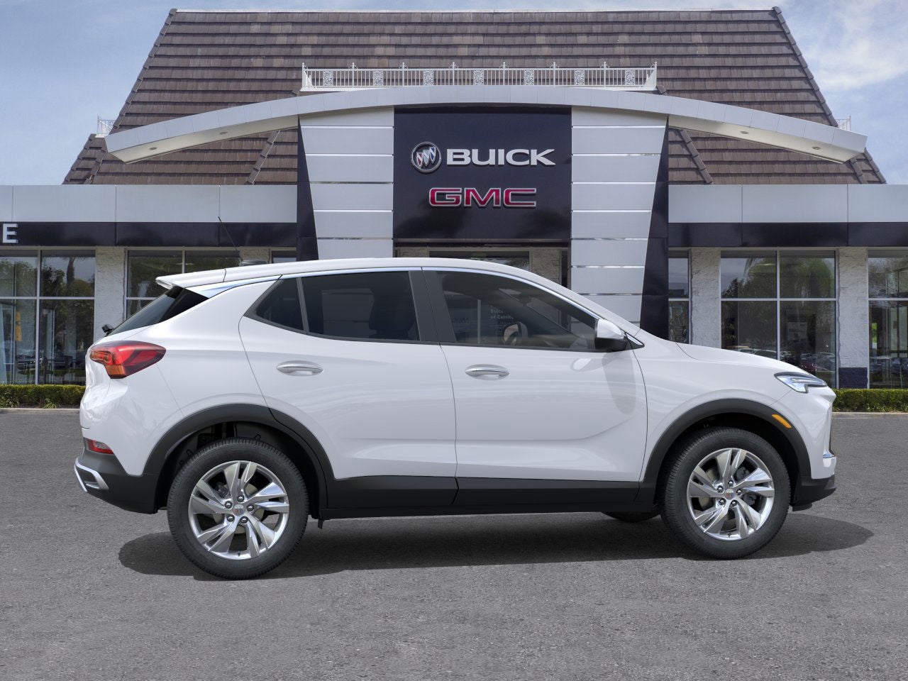 2026 Buick Encore GX Preferred