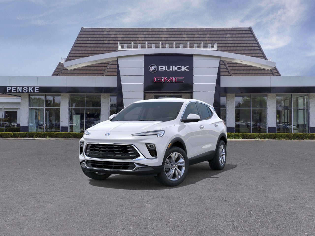 2026 Buick Encore GX Preferred