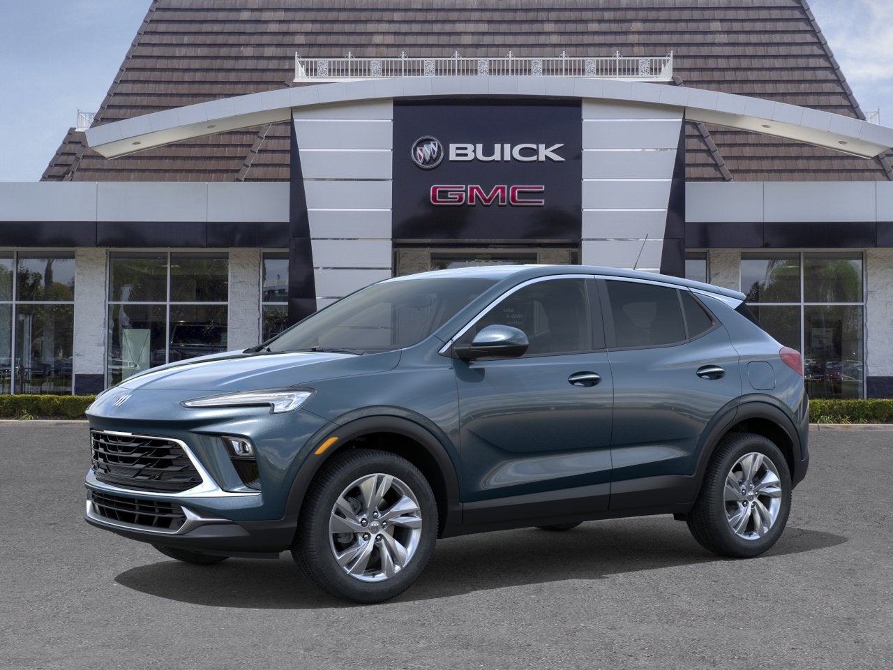 2026 Buick Encore GX Preferred