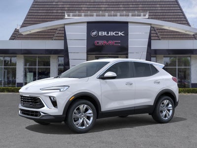 2026 Buick Encore GX Preferred