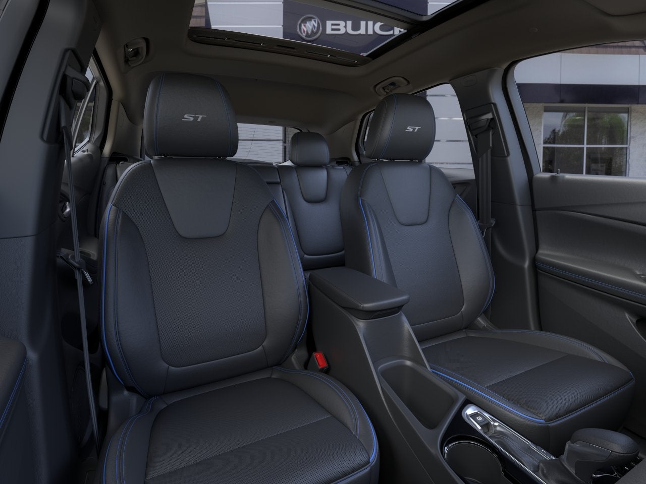 2026 Buick Encore GX Sport Touring