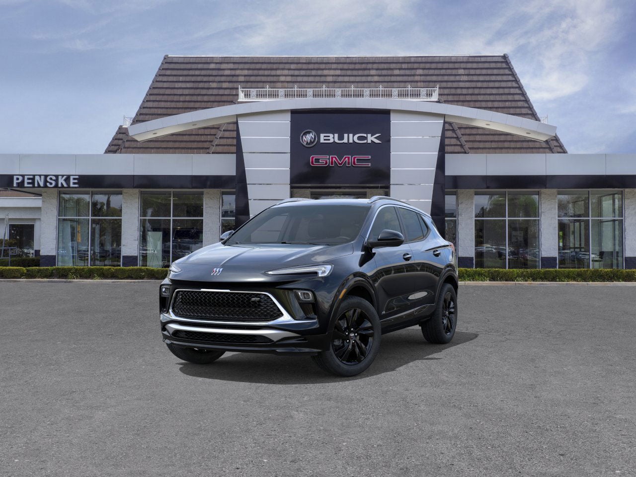 2026 Buick Encore GX Sport Touring