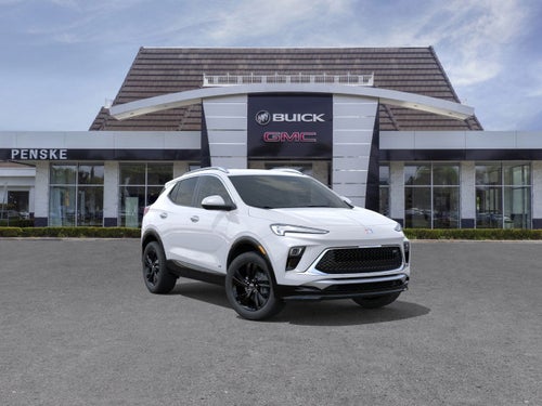 2026 Buick Encore GX Sport Touring