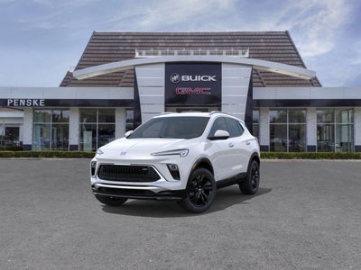 2026 Buick Encore GX Sport Touring