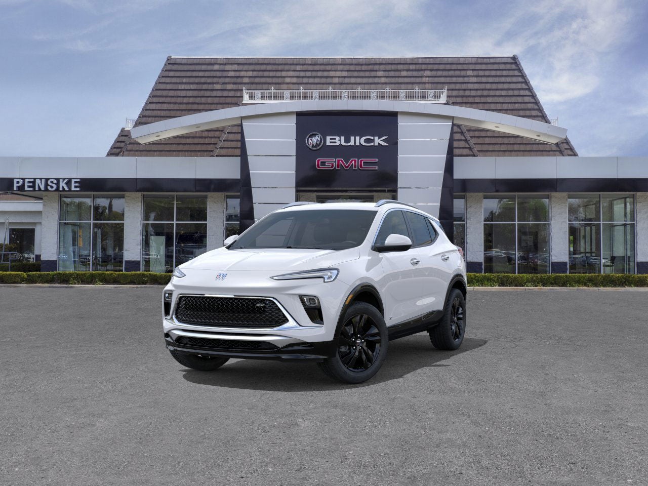 2026 Buick Encore GX Sport Touring