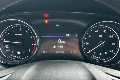 2023 Buick Encore GX Preferred