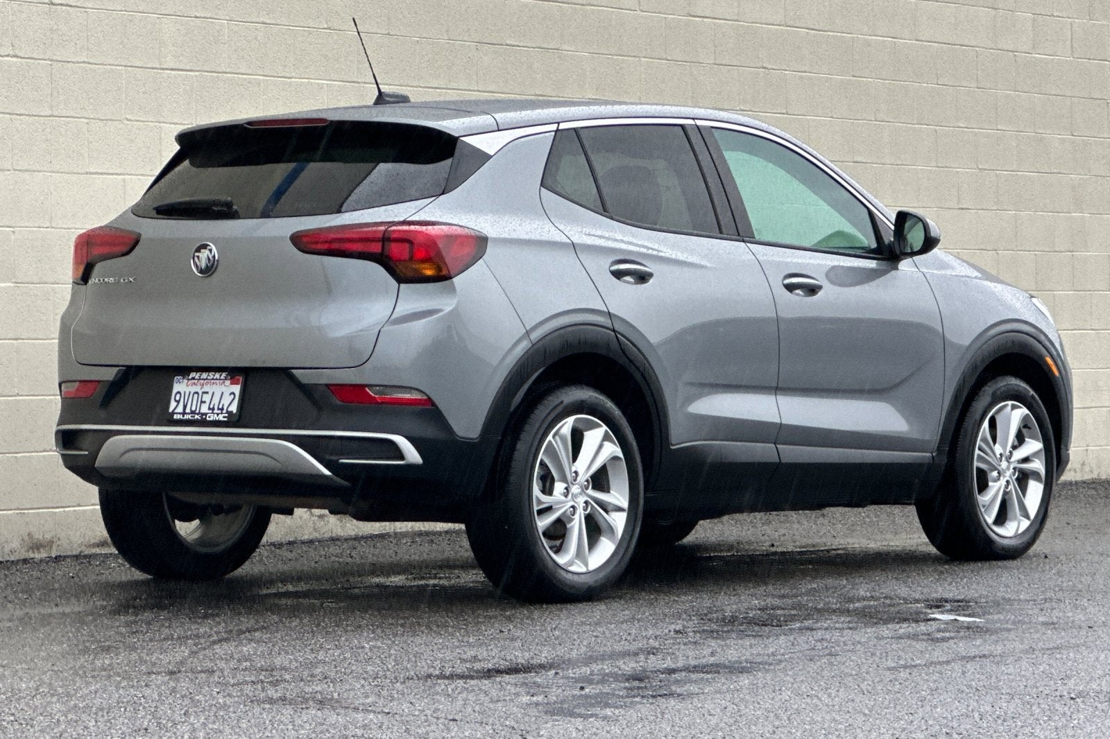 2023 Buick Encore GX Preferred