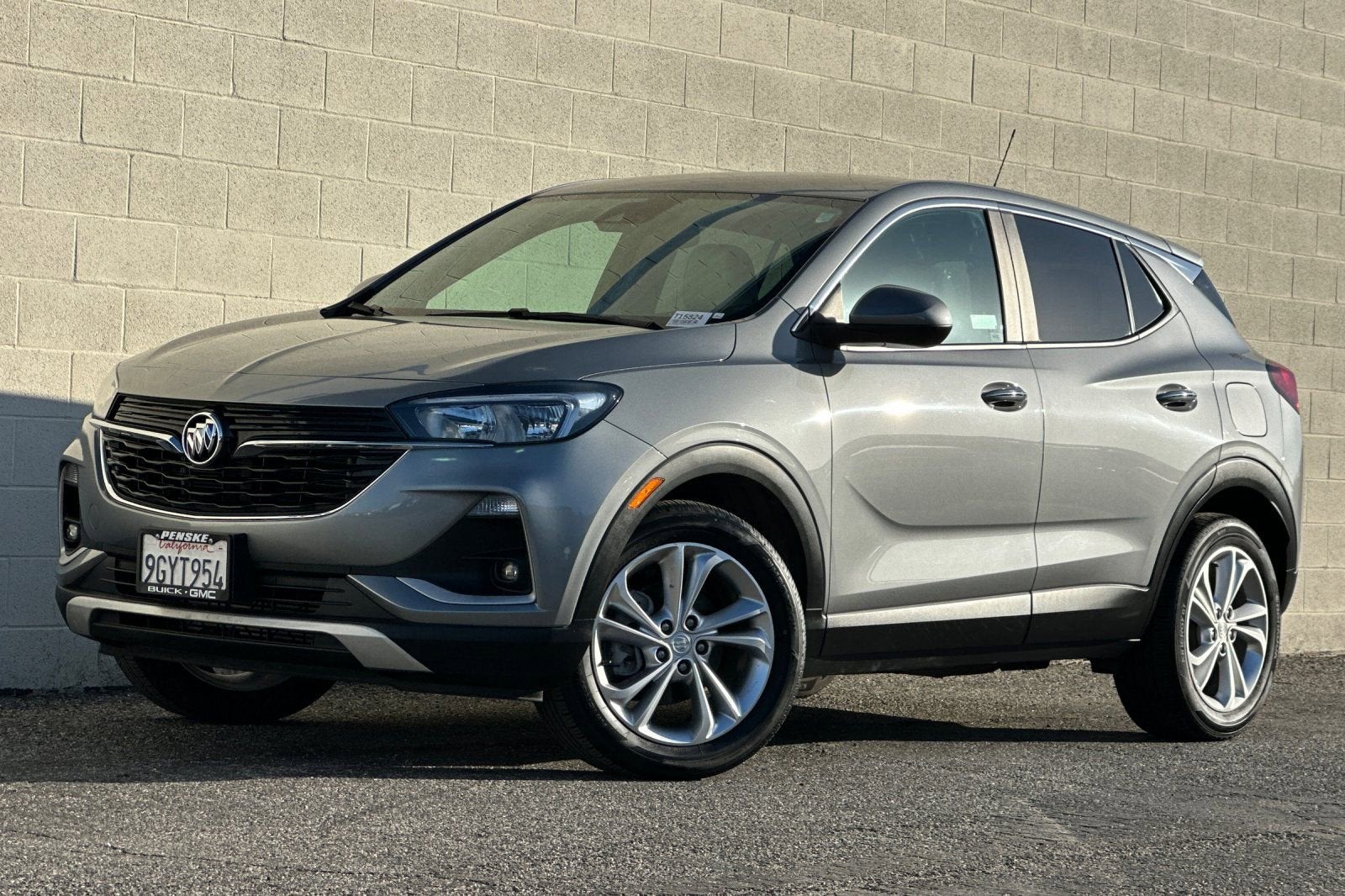 2023 Buick Encore GX Preferred