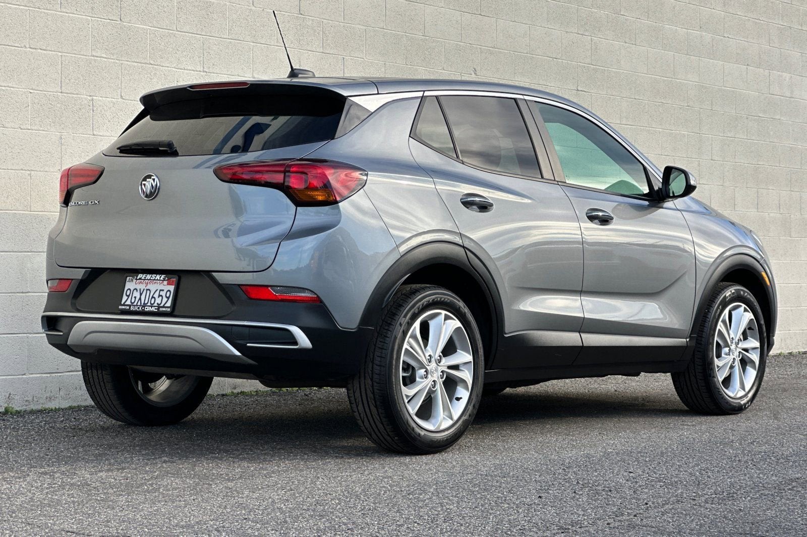 2023 Buick Encore GX Preferred
