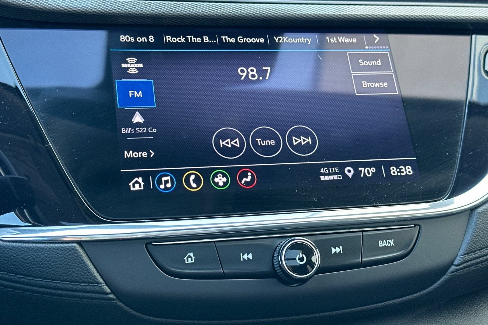 2023 Buick Encore GX Select