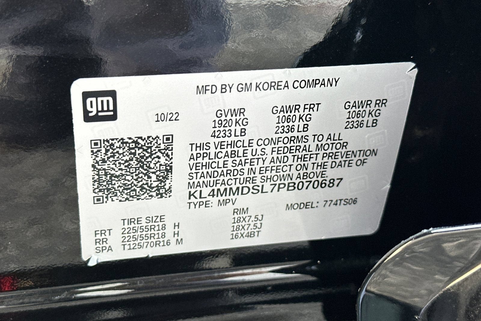 2023 Buick Encore GX Select