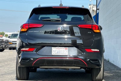2023 Buick Encore GX Select