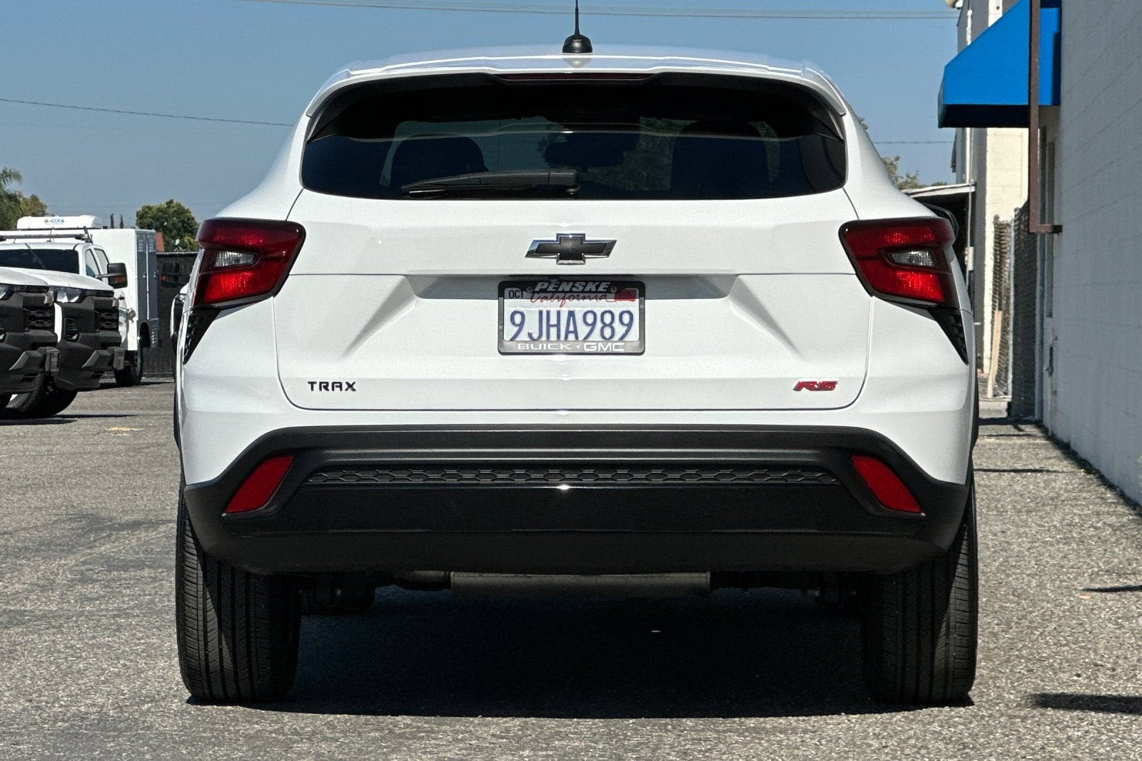 2024 Chevrolet Trax 1RS