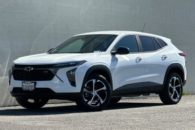 2024 Chevrolet Trax 1RS