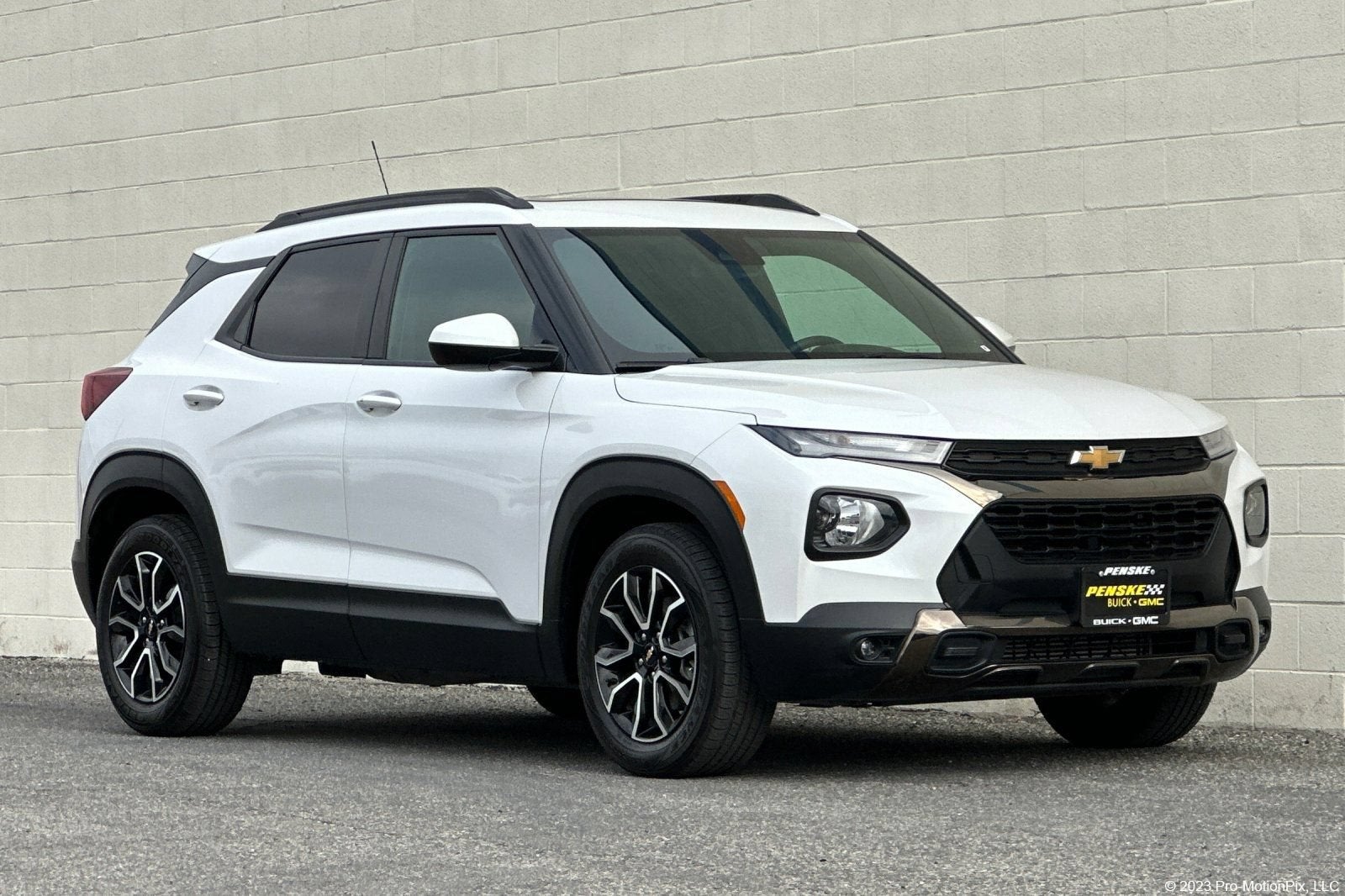 2023 Chevrolet Trailblazer ACTIV