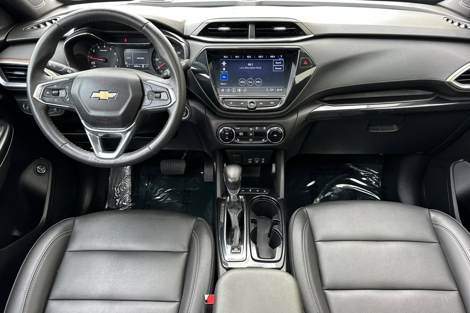 2023 Chevrolet Trailblazer ACTIV