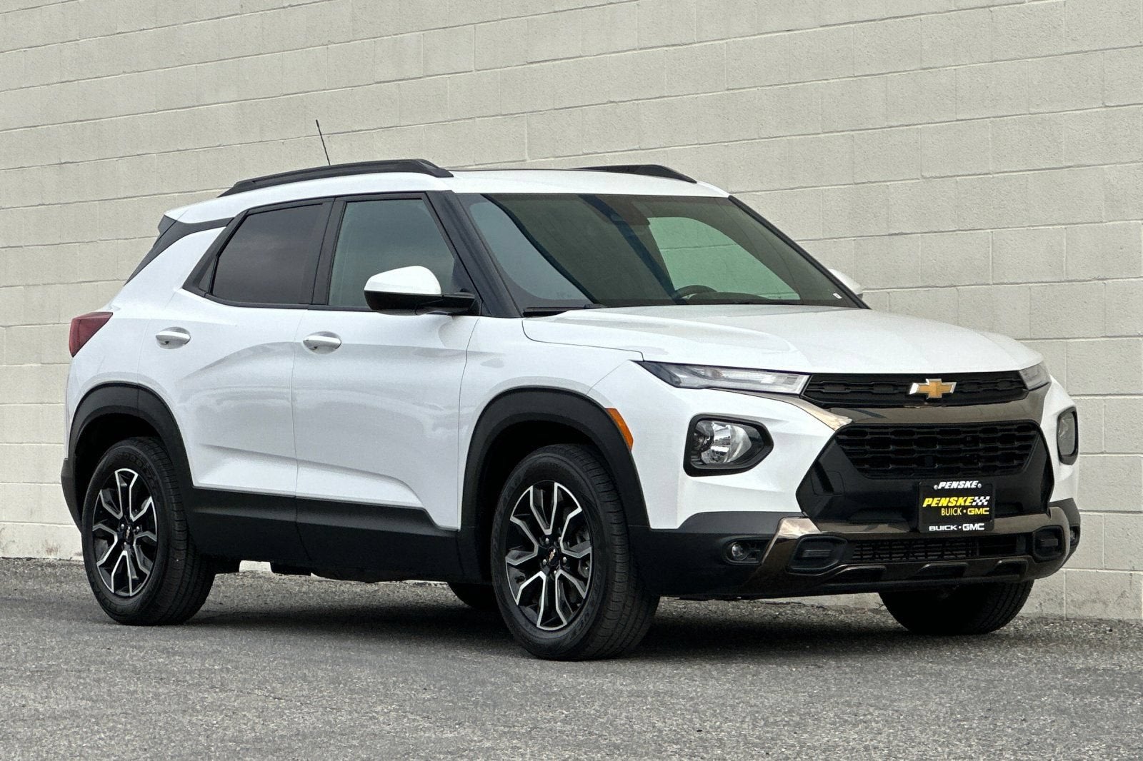 2023 Chevrolet Trailblazer ACTIV