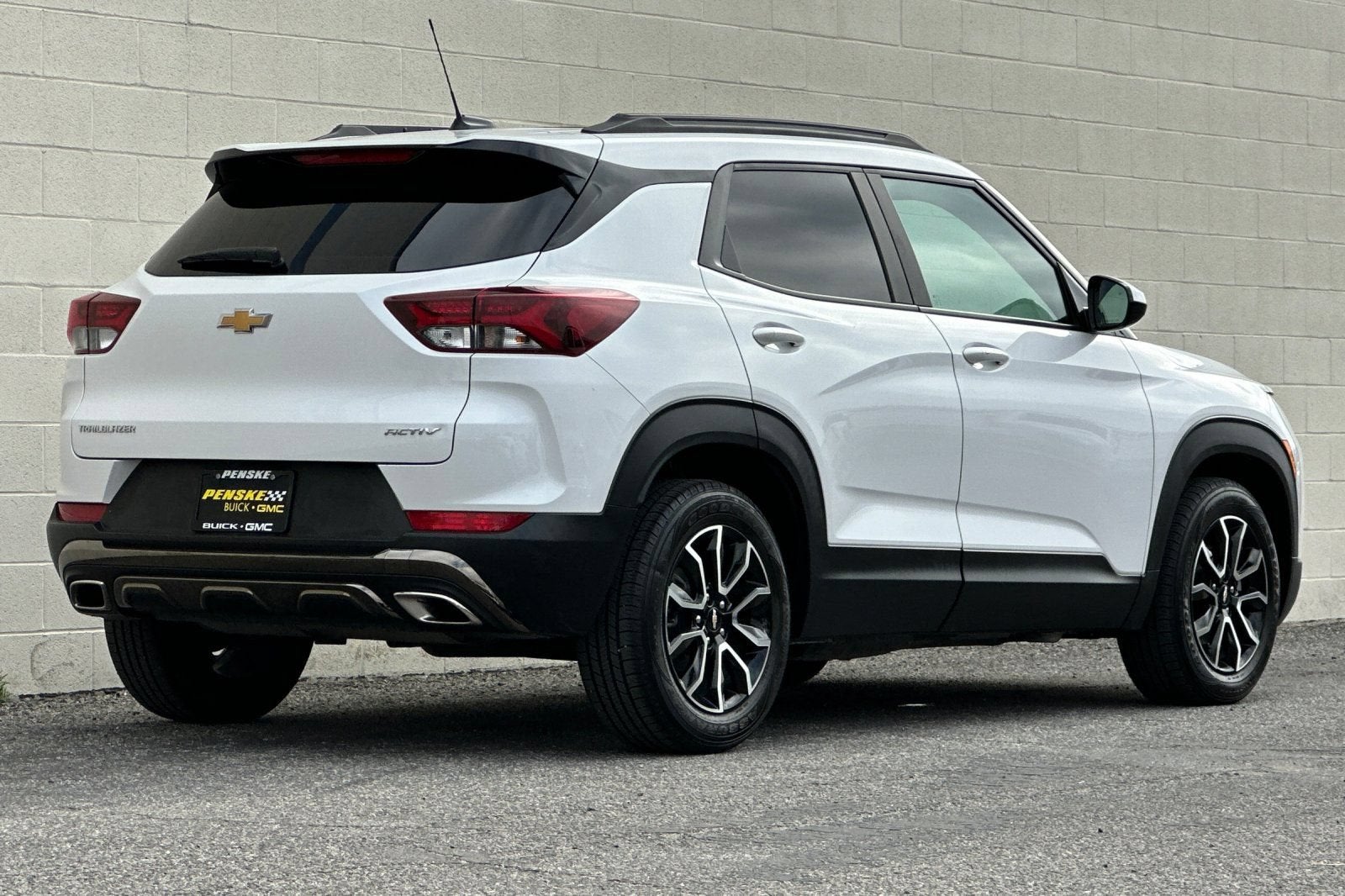 2023 Chevrolet Trailblazer ACTIV