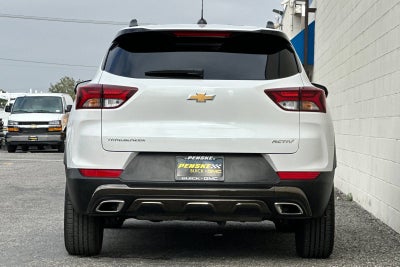 2023 Chevrolet Trailblazer ACTIV